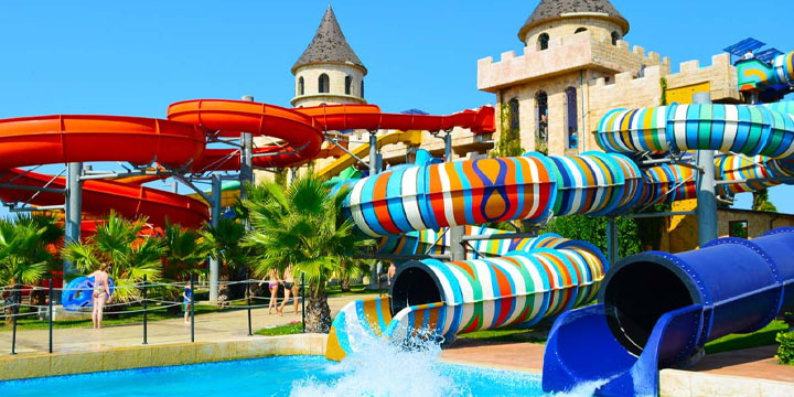 Dreamland Aqua Park