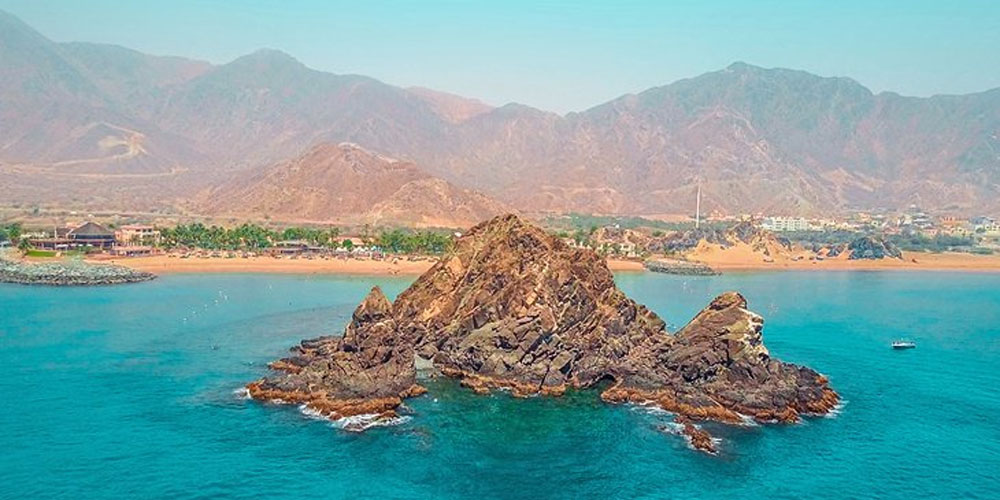 Fujairah Tour