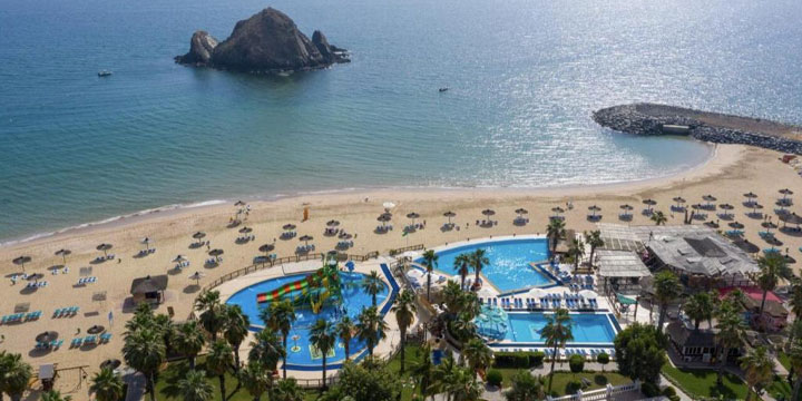 Snoopy Island Sandy Beach