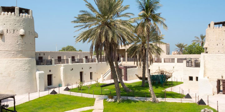 Umm Al Quwain Fort