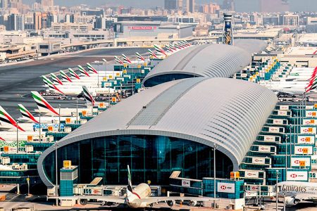 Dubai/Abu Dhabi/Dubai Airport Transfer