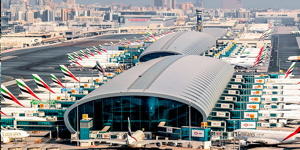 Dubai/Abu Dhabi/Dubai Airport Transfer