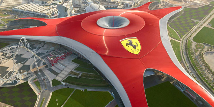 Ferrari World