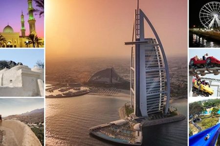 Seven Day Seven Emirates Tour