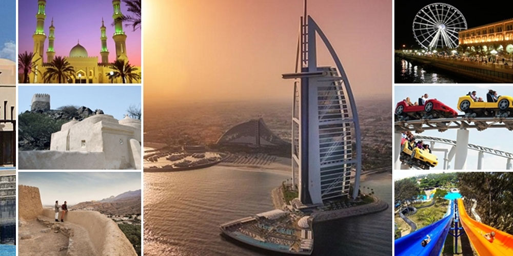 Seven Day Seven Emirates Tour