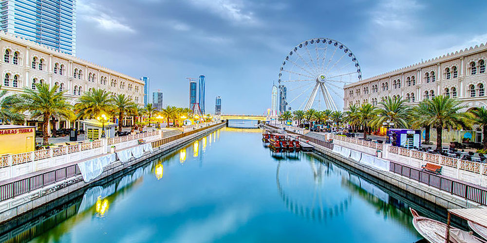 Sharjah Tour