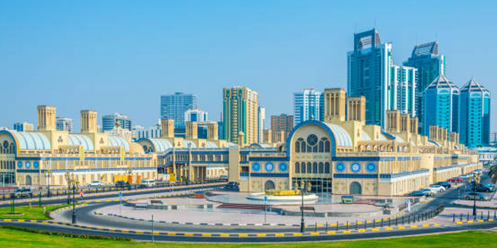Sharjah Tour